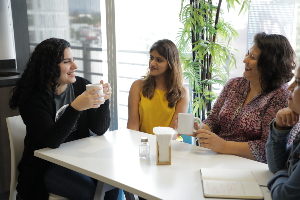 Women Improvers at Guadalajara office