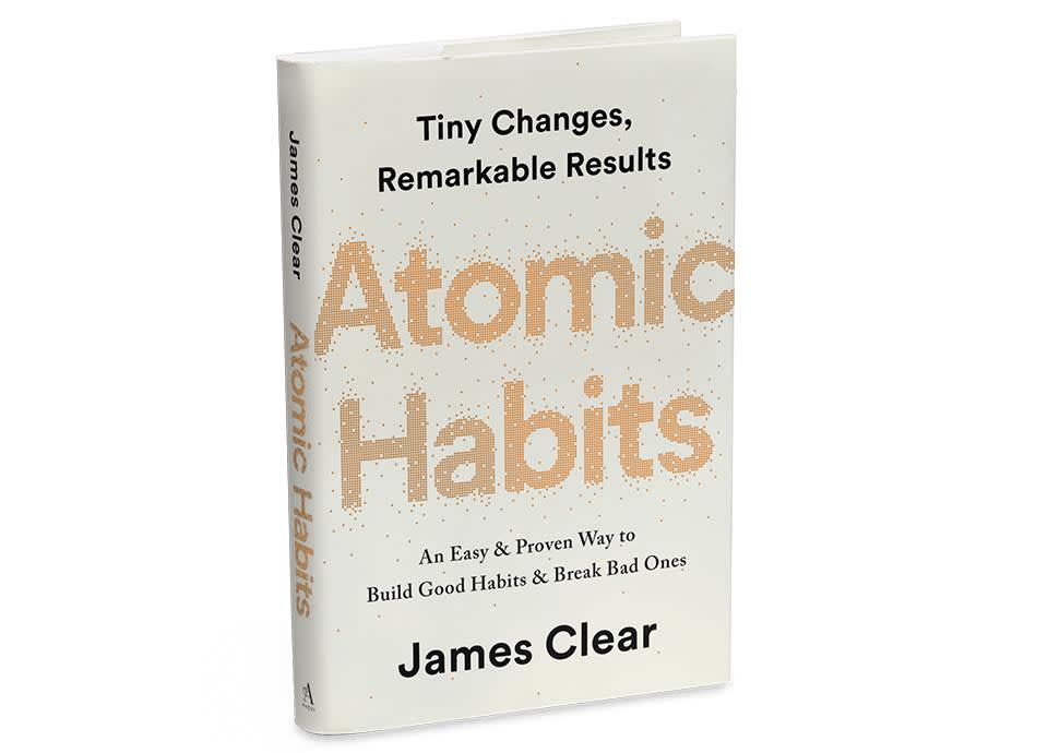 Atomic Habits Book