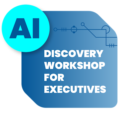 AI Discovery Workshop for Executives