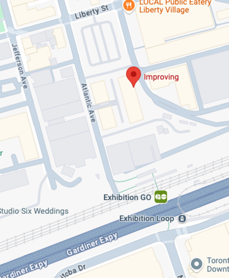 Image - Toronto Map