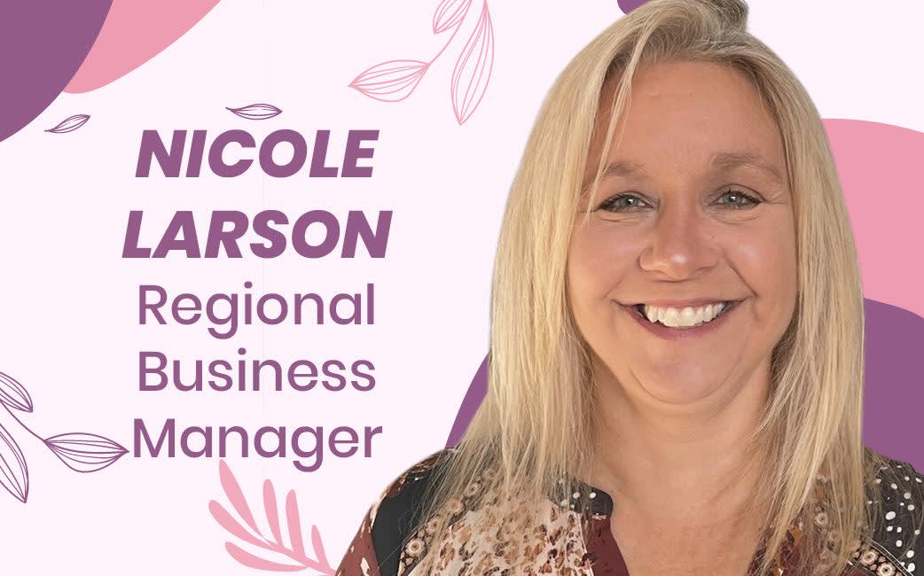 Image - Nicole Larson International Womens Day 2023