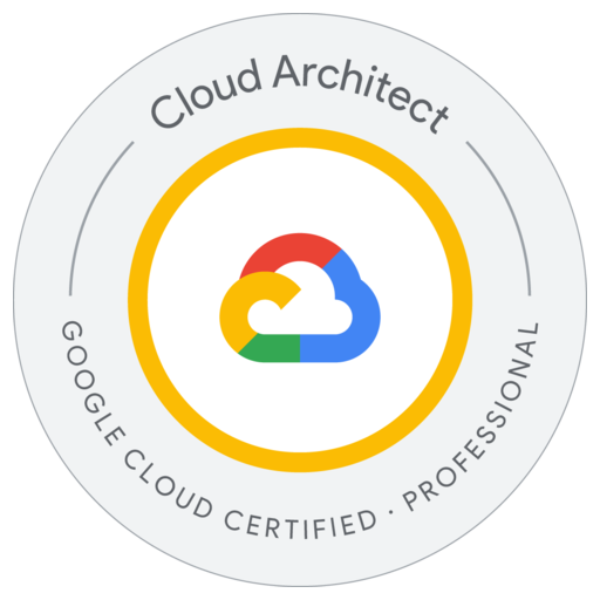Image - GCP Certification (Cloud Architect)