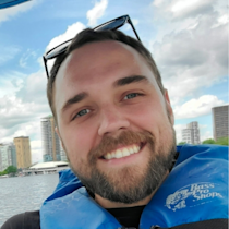 Andrew Watson Profile Picture