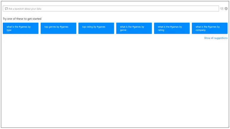 Data Analysis and Visualisation with Microsoft Power BI - 8
