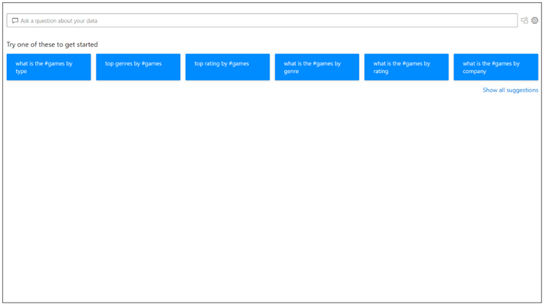 Data Analysis and Visualisation with Microsoft Power BI - 8