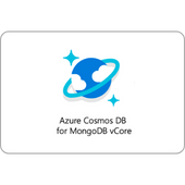 Icon - Azure Cosmos Atlas Connector