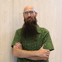 Headshot - Marvin Parsons