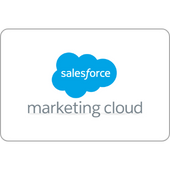 Icon - Salesforce Marketing Cloud