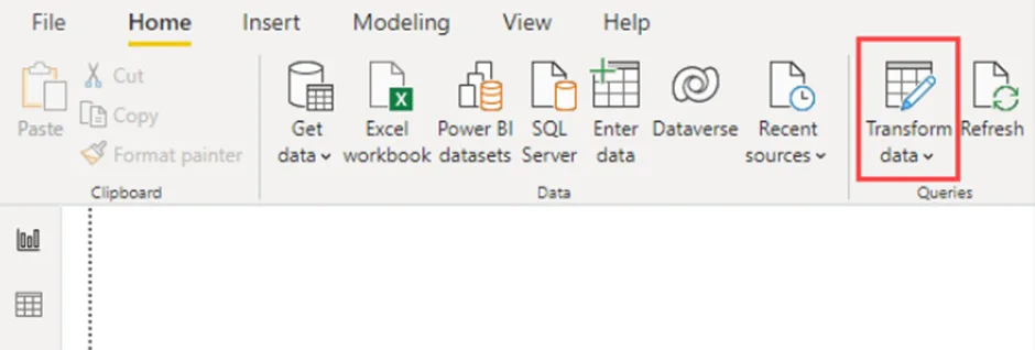 Data Analysis and Visualisation with Microsoft Power BI - 1