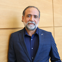 Headshot - Guillermo Ortega
