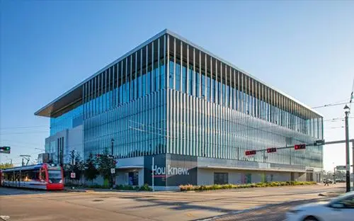 Improving Partners with Houston Innovation Hub, The Ion