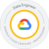 Logo - GCP Data Engineer