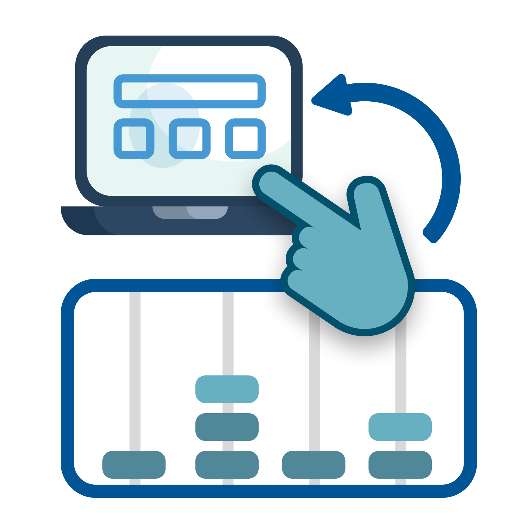 Icon v2 - Digital Transformation