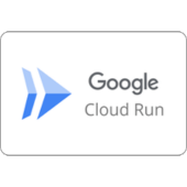 Icon - Google Cloud Run