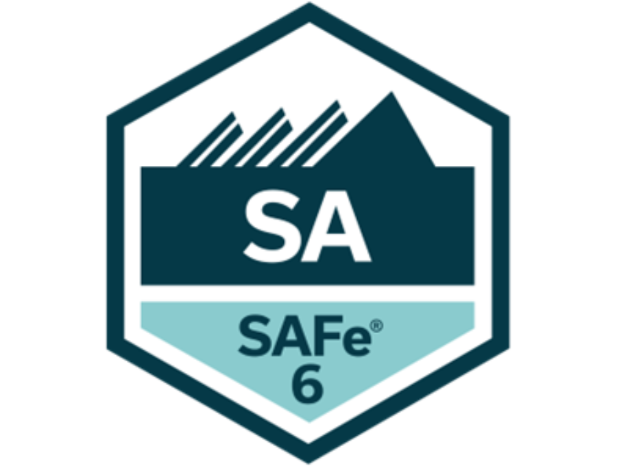 Icon - SAFe 6.0