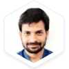 Rajesh Kumar - author photo