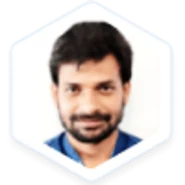 Rajesh Kumar - author photo