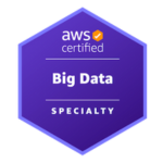 Icon - AWS Big Data Specialty