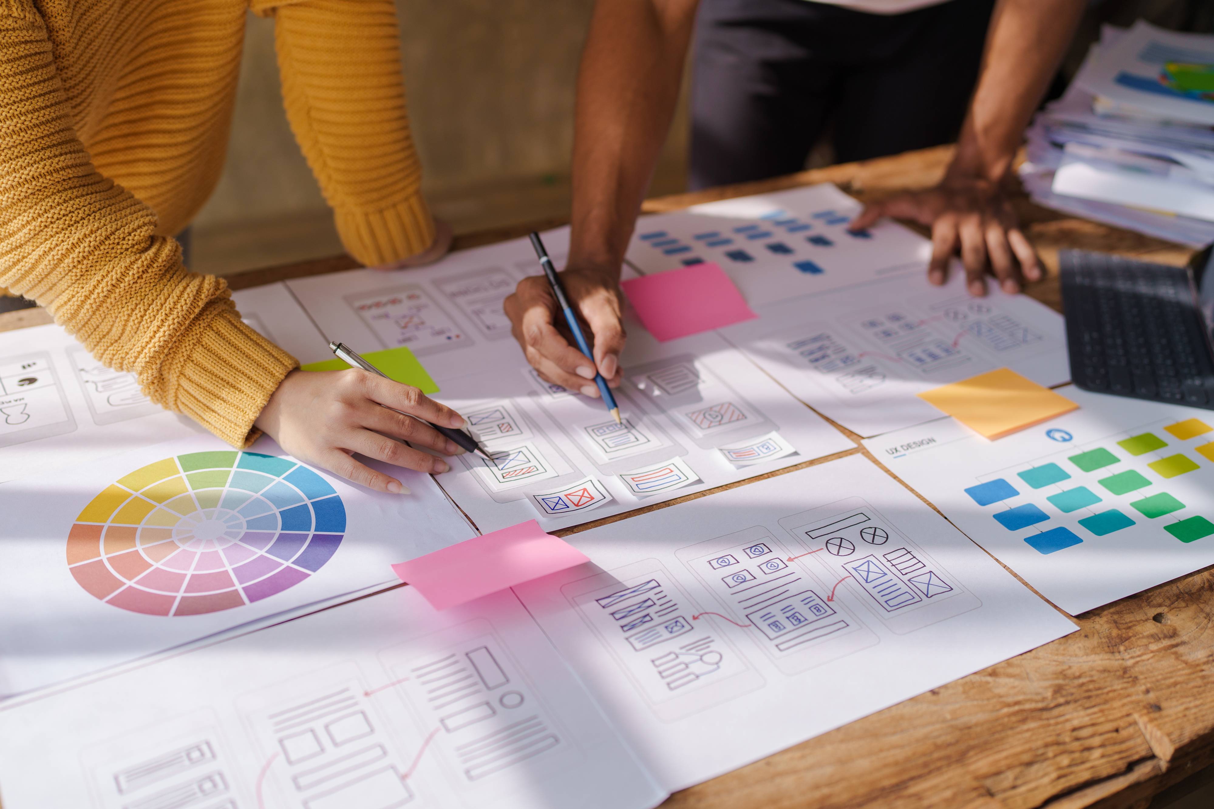 Designing for Success: Kicking Off a New Project the Right Way | Improving