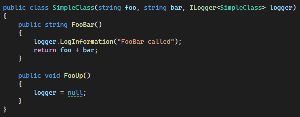 Asset - Image 7 Primary Constructors (C# 12 Syntactic Sugar): A Guide