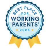 Award - Best Place for Working Parents