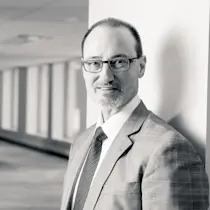 Rod Giesbrecht, President of Improving Winnipeg
