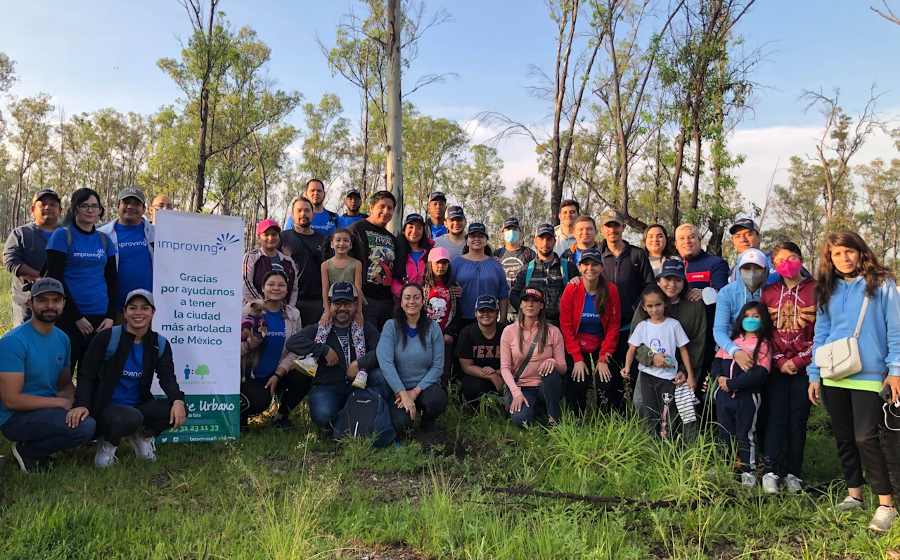 Image - MX CSR/Ethics Reforestation 2023