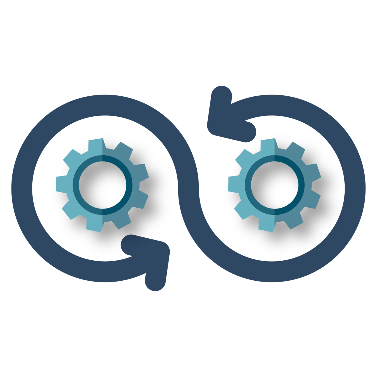 Icon v2 - DevOps & Automation Icon v2 - DevOps & Automation