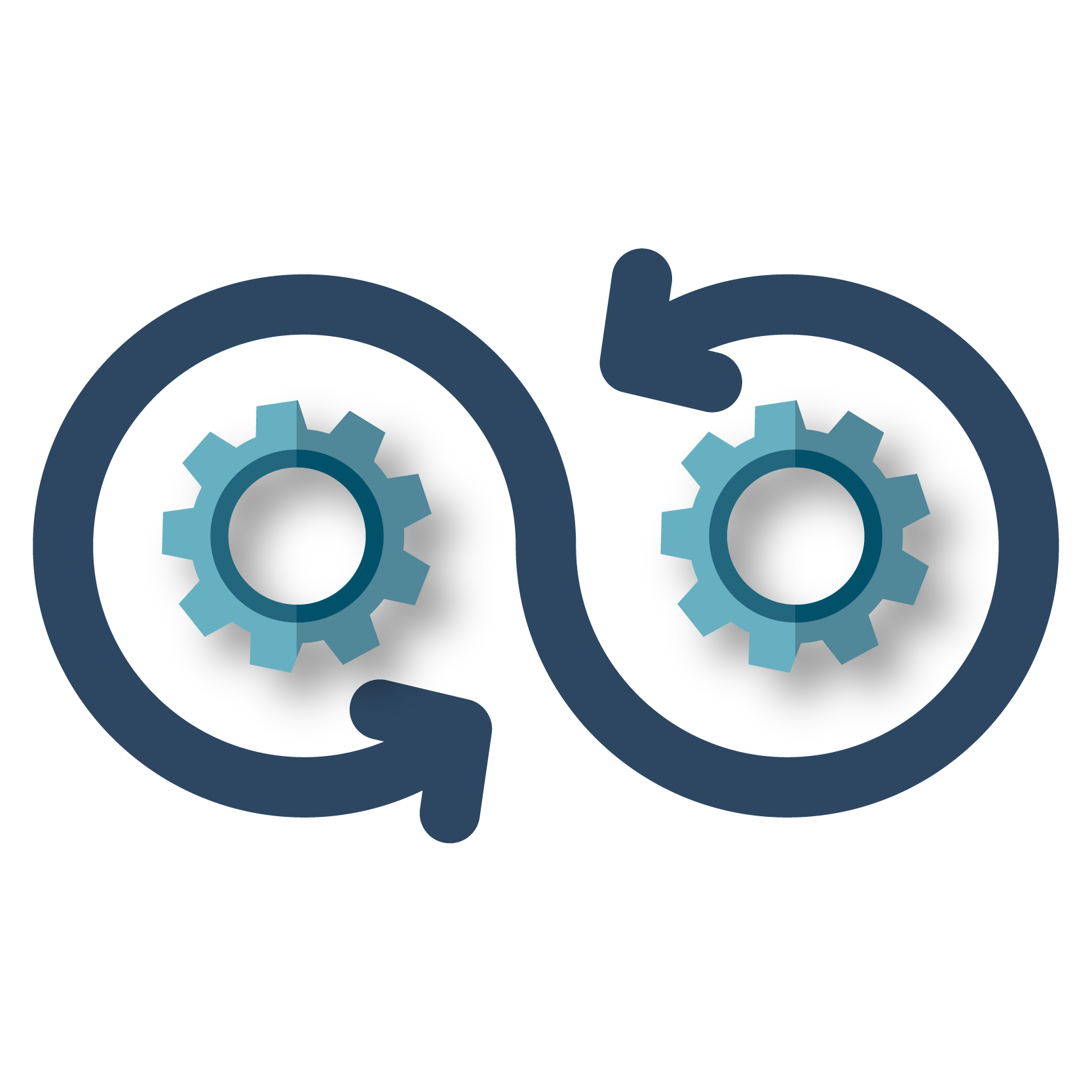 Icon v2 - DevOps & Automation