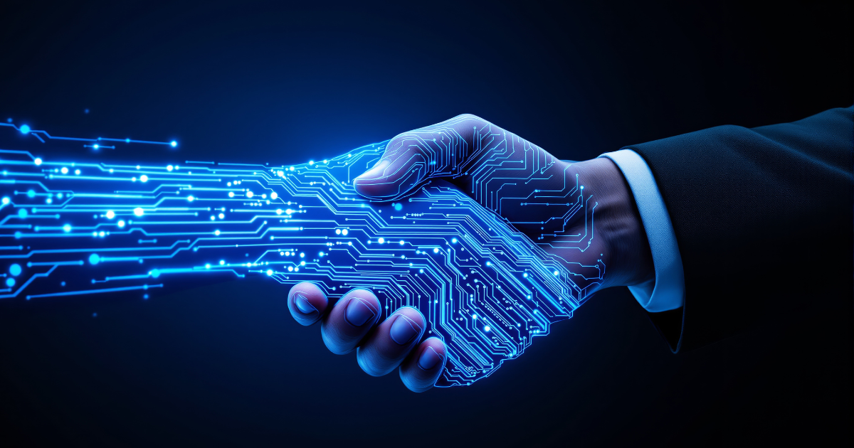The Role of AI in Modern Managed Services | Improving