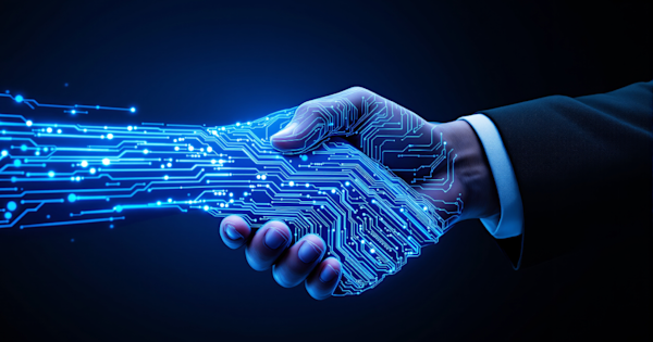 The Role of AI in Modern Managed Services