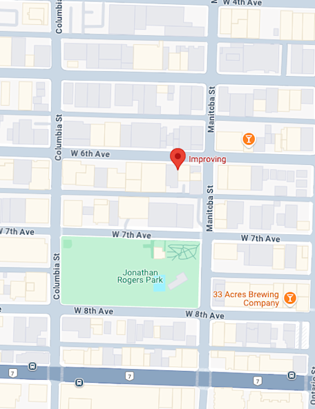 Image - Vancouver Map