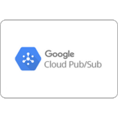 Icon - Google Cloud PubSub