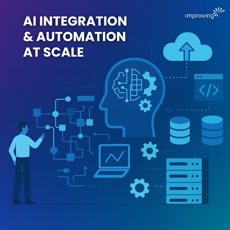 Image - AI Integration & Automation