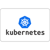 Icon - Kubernetes