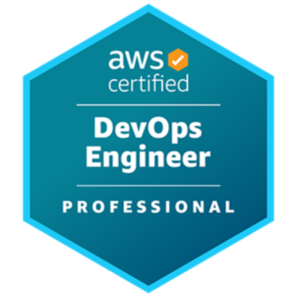 Image - AWS Certification (DevOps Engineer)