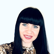 Asset - Maryna Boryshkevych Headshot