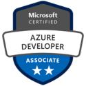 Badge - Microsoft (Azure Developer)