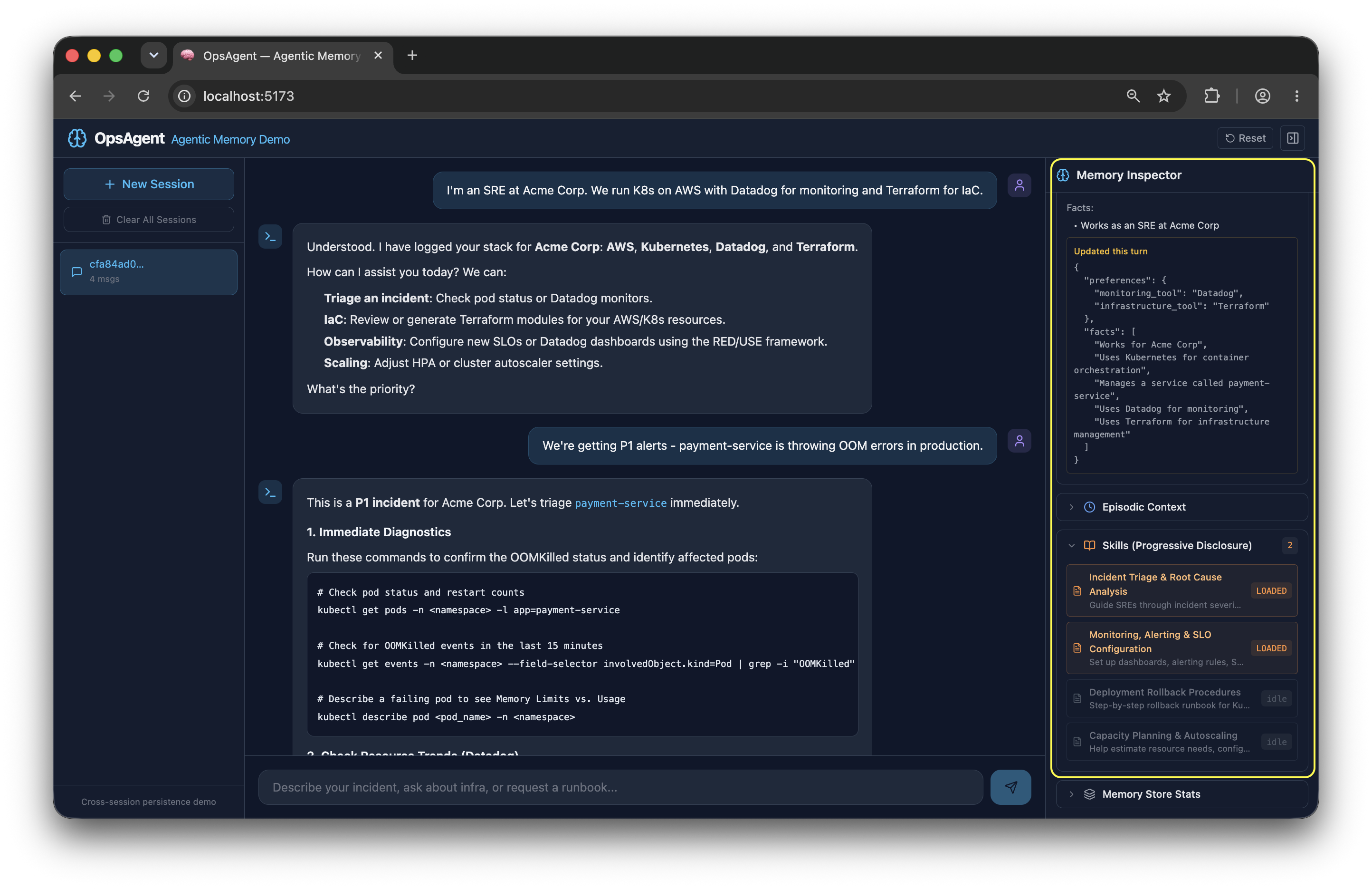 Image - Stop Building Agents That Forget. Here's How to Fix It.