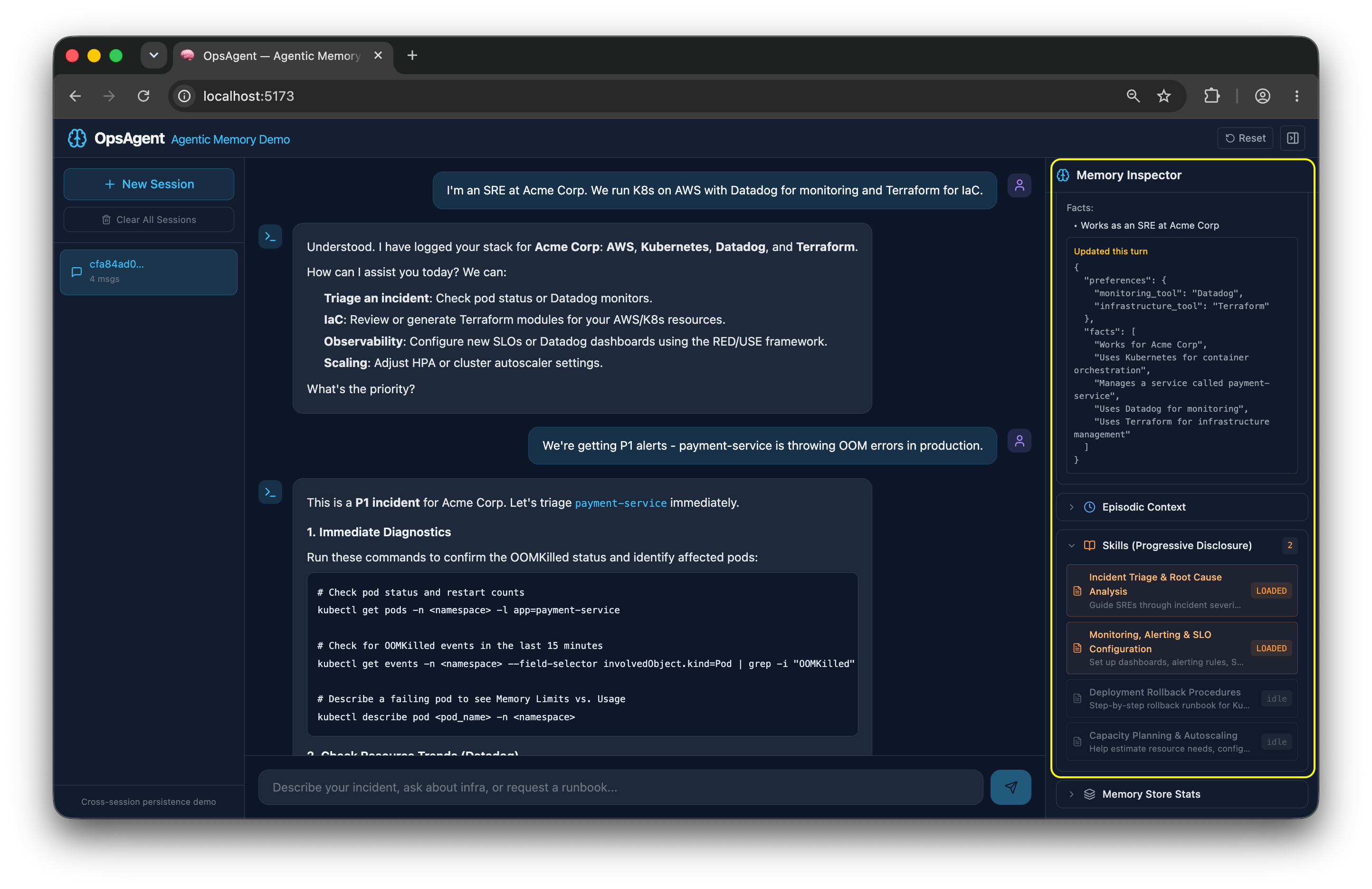 Image - Stop Building Agents That Forget. Here's How to Fix It.