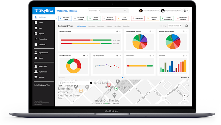 Image - SkyBitz SmartTank