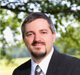 Erik Boemanns headshot