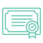 Icon - Certifications