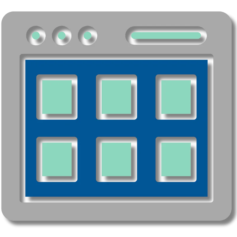 Icon - 35+ Courses