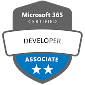 Icon - Microsoft 365 Developer
