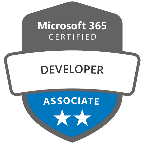 Icon - Microsoft 365 Developer