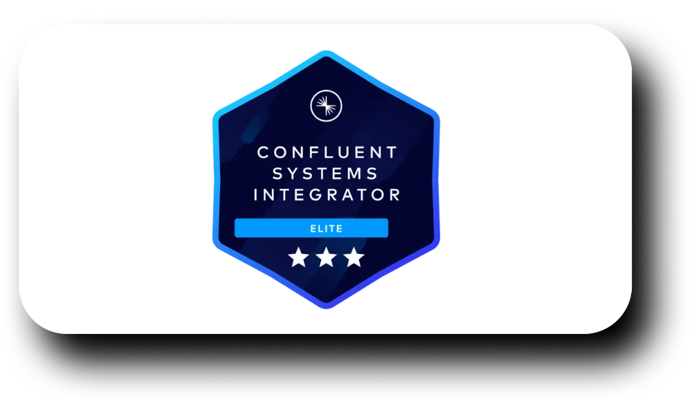 Image - Confluent Partner Image - Confluent Partner