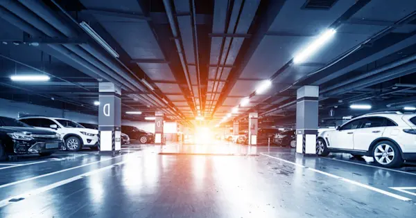 Parking Solutions Modernization