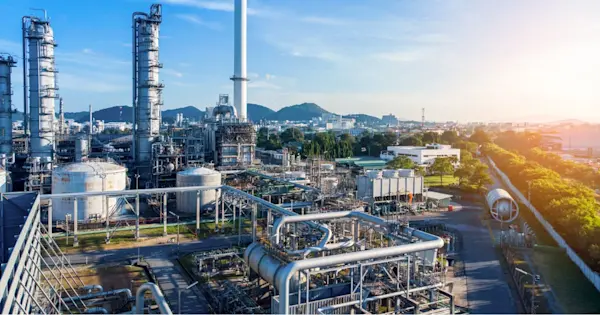 Accelerating Digital Transformation in Chemical Manufacturing