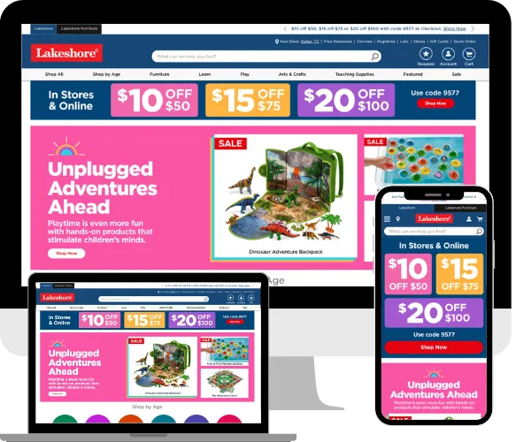 Image - Lakeshore Learning Image - Lakeshore Learning